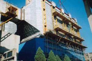 建材行业除尘器