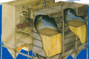 冶金行业除尘器