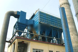 冶金行业除尘器