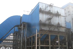 矿热炉行业除尘器